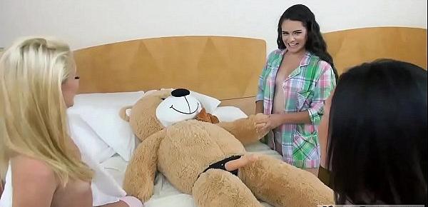 I let my pal fuck wife and hood orgy Bear Necessities